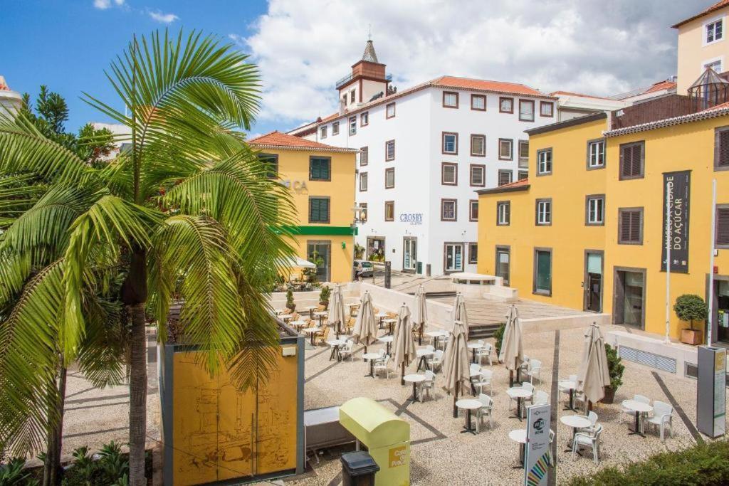 Madeira Loft I - Center Appartement